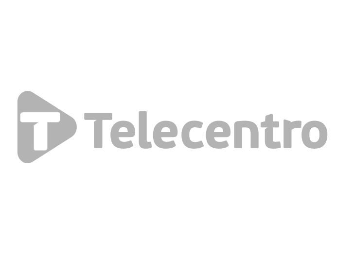 Logo Cliente Telecentro Monitoreo TV