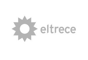 Logo Cliente El Trece TelevisiÃ³n